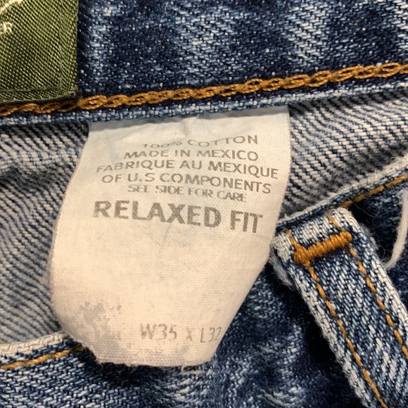 👖Eddie Bauer size 35x32 - Picture 7 of 8